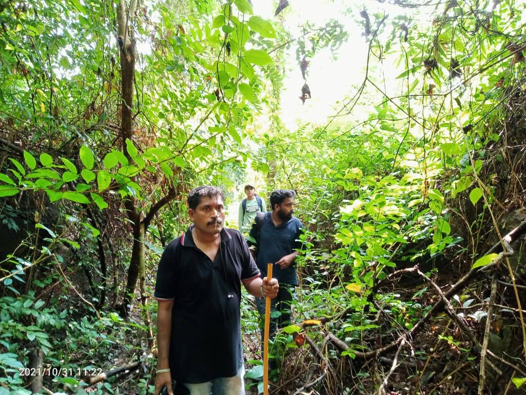 Institutional Biodiversity Assessment - Vallachira panchayath